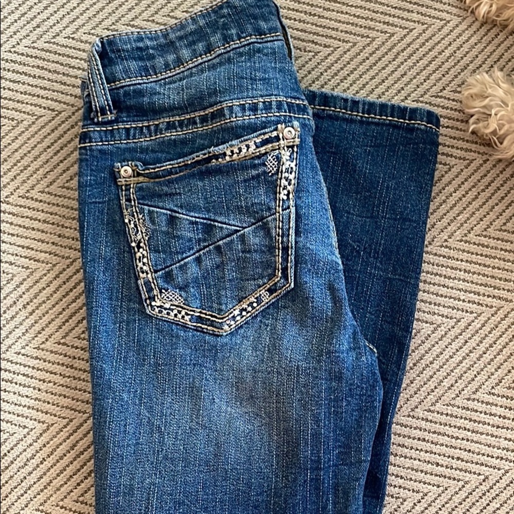 Daytrip skinny jeans